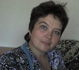 Лариса Шушакова