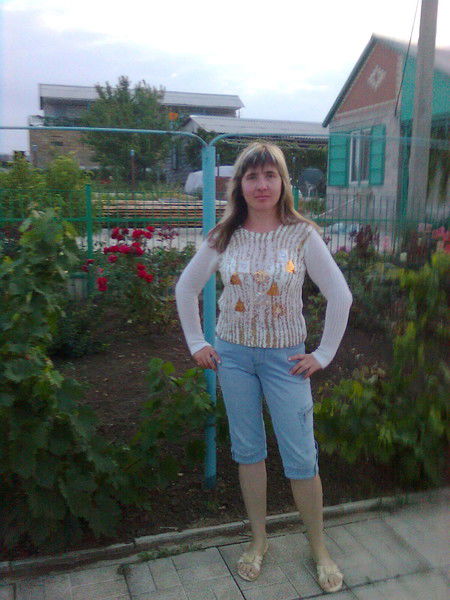 Натали Крилевская