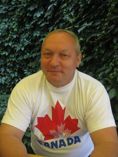 Виктор Горяинов