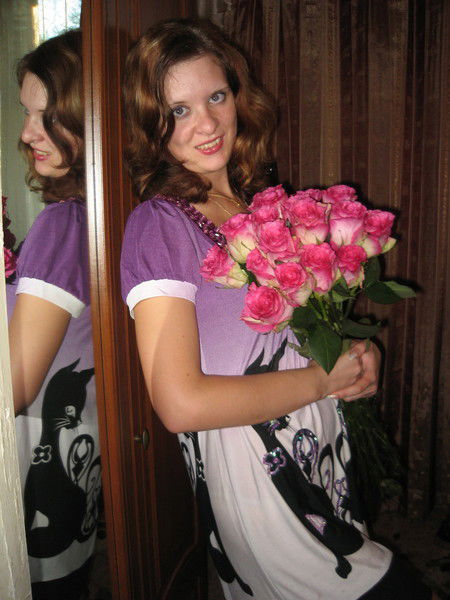 Юля Крюкова