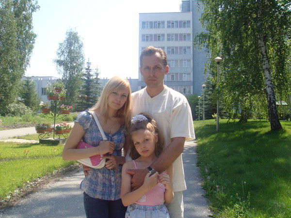 Игорь Угрюмов