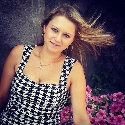 Анастасия Шитикова