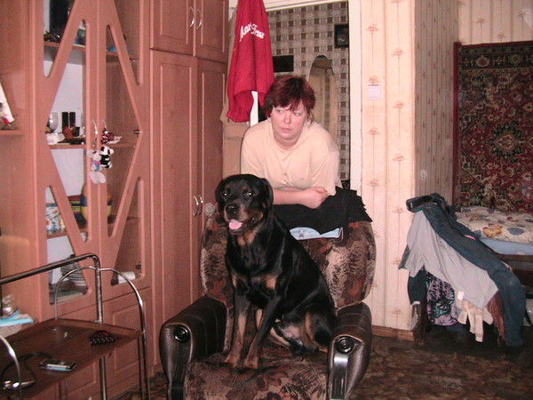 Татьяна Якут