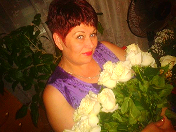 Евгения Чикирева