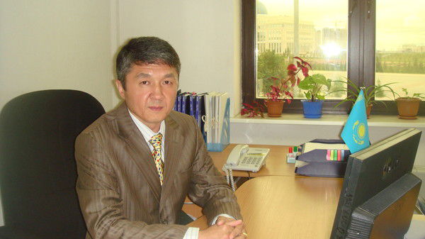 Adilkhan Urombaev