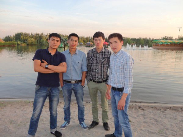 Улукбек Шааракманов