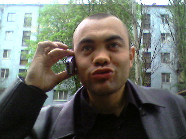 Виктор Скребнев