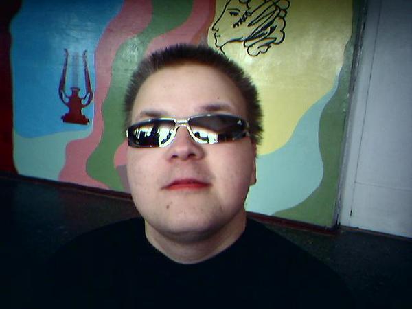 Максим Родионов