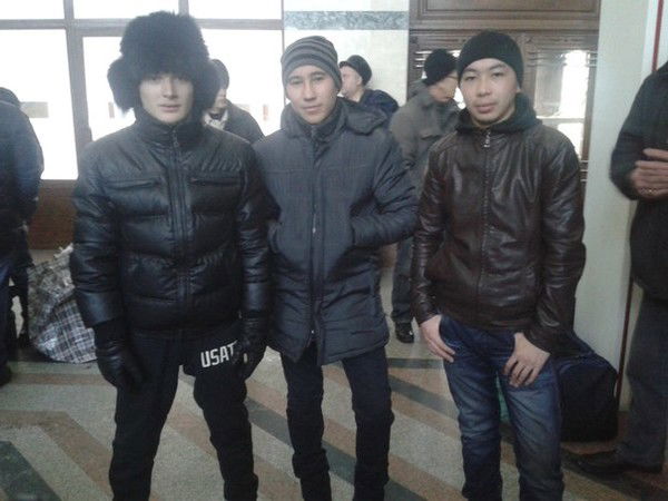 Сага Тулегенов