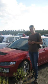 Егор Капацина