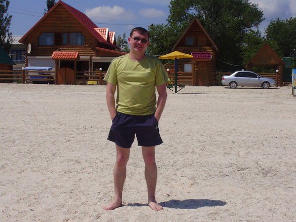 Дмитрий Чуб