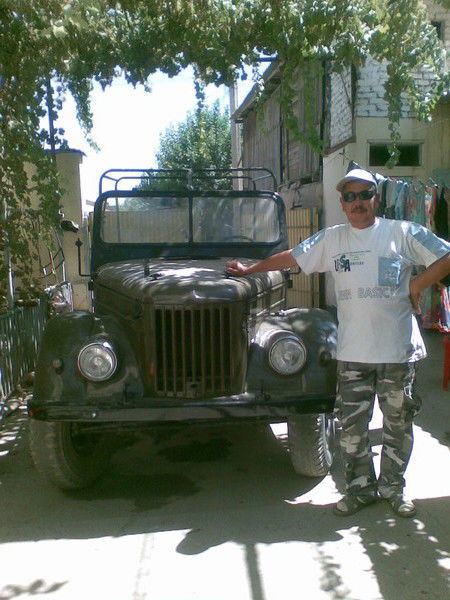 Бахытжан Еримбетов