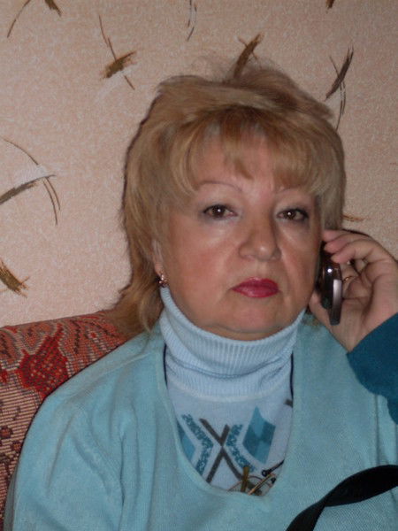 Тамара Ежова