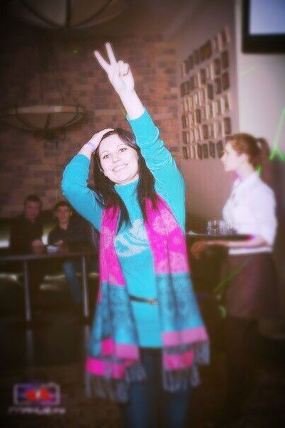 Ирина Калмыкова