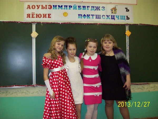 Настя Кузнецова