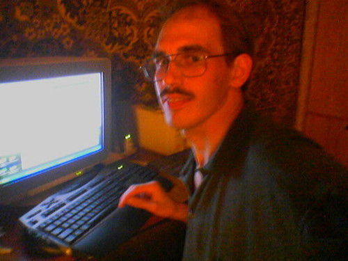 Илья Серков