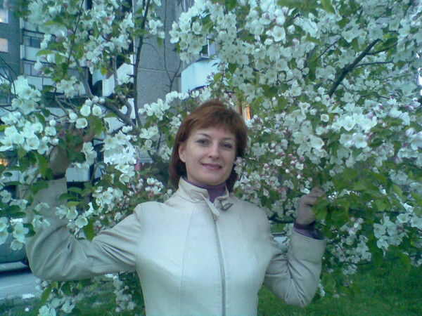 Марина Коцинян