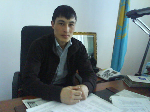 Самат Култанов