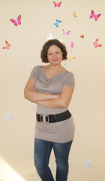 Юля Барышникова