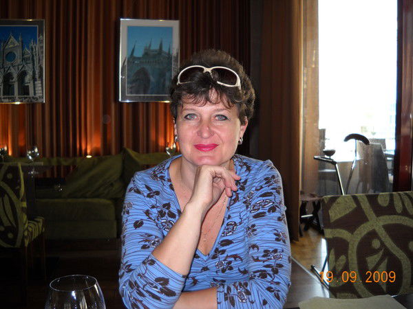 Ирина Ровнякова