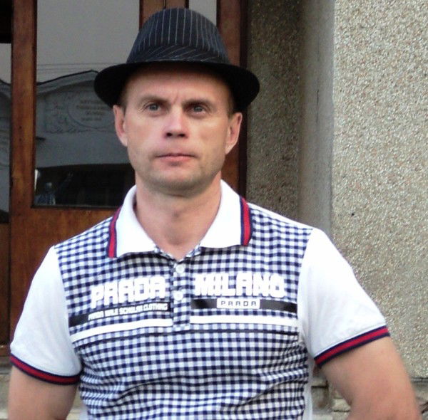 Владимир Черноусов