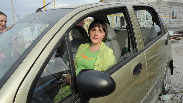 Мария Катаева