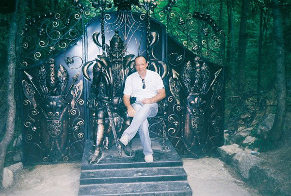 Альберт Садыков