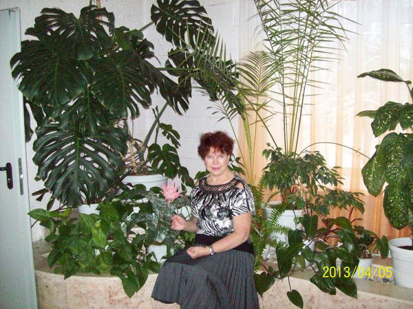 Валентина Тихомирова