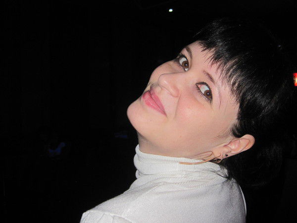 Наташа Лаврова