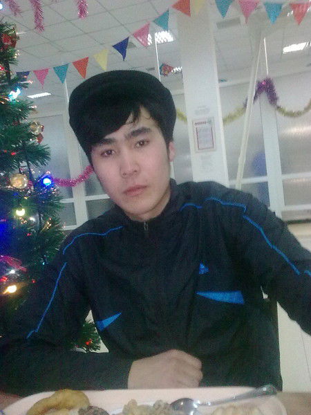 Еркин Калдыбаев