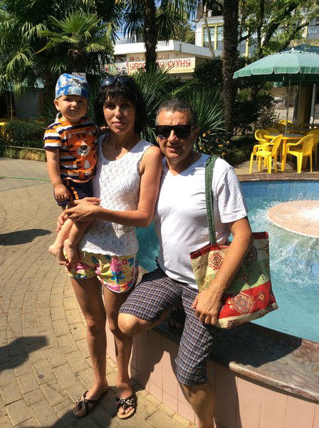 Нурия Олифиренко