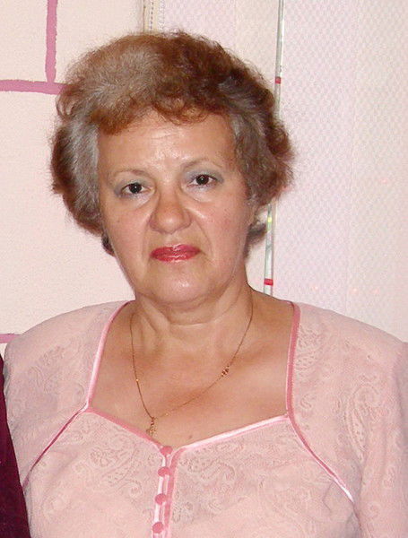 Вера Дружинина