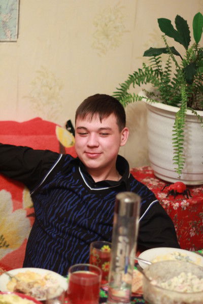 Антон Евдокимов