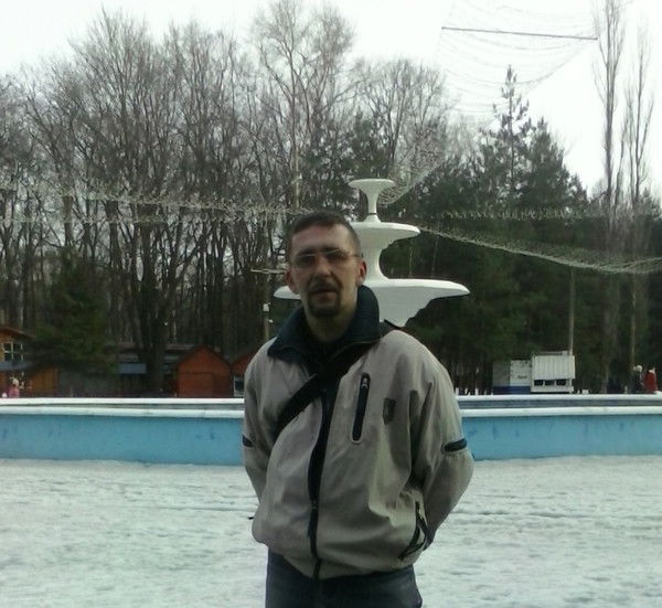 Игорь Подхомутов