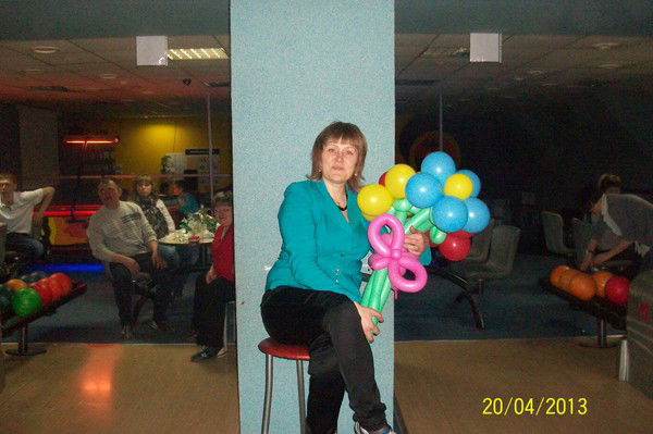 Елена Стригина