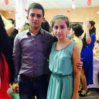 Виктория Давидян