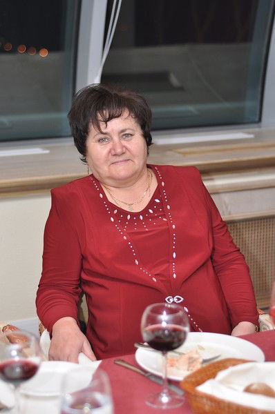 Люба Панченко-Талайко