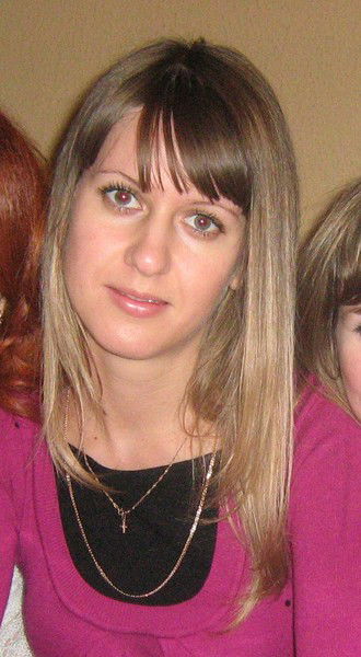 Юля Перегон