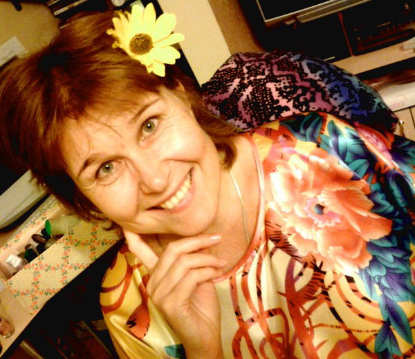 Ирина Куницына