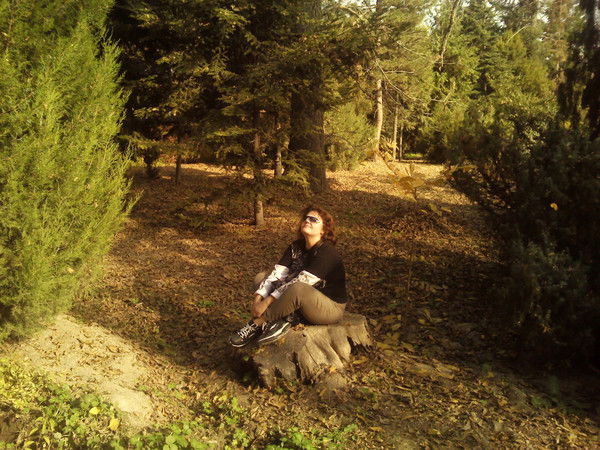 Лена Климашкина