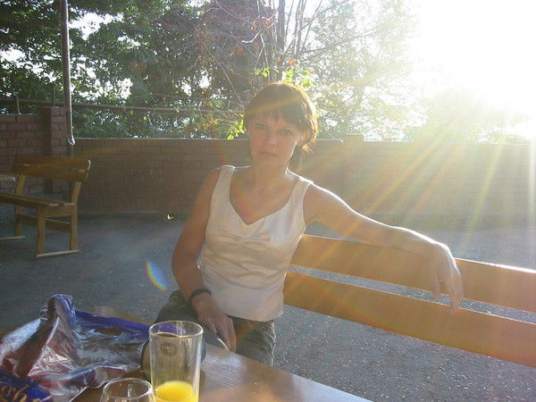 Елена Жаренова