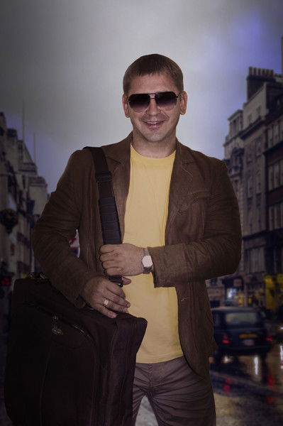 Стас Радковец