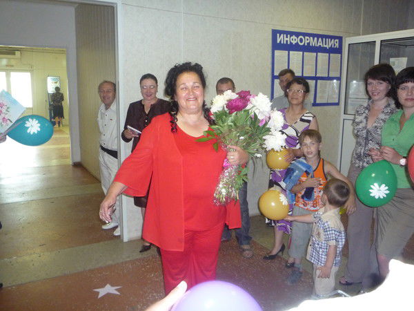 Клара Петрова