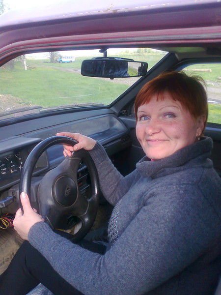 Наталья Кузнецова