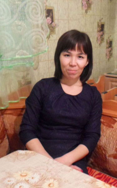 Айслу Баймукашева