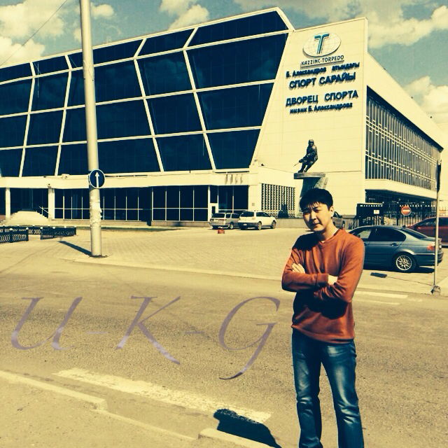 Бауыржан Керимбаев