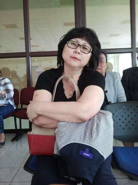 Бибигуль Нурмаганбетова