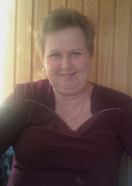 Антонина Виндерская