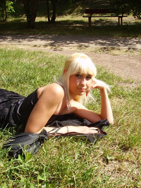 Светлана Мельчакова