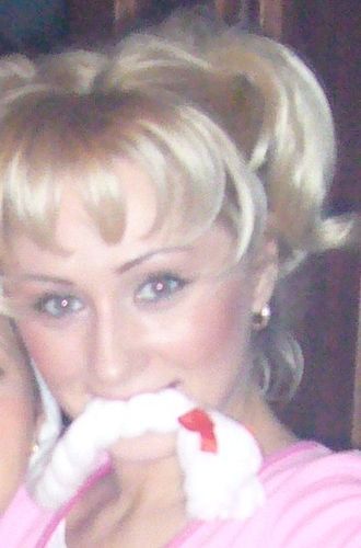 Екатерина Данилина